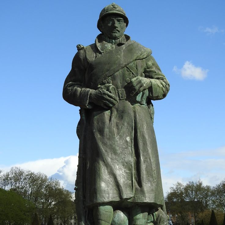 Le Poilu libérateur
