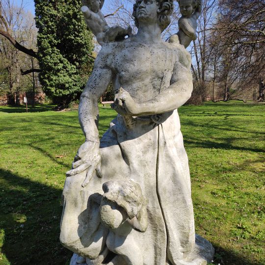 Memorial to Ludwig van Beethoven, Třebovice