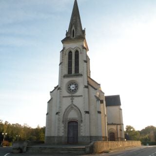 Église Saint-Jean-Baptiste de Sévérac