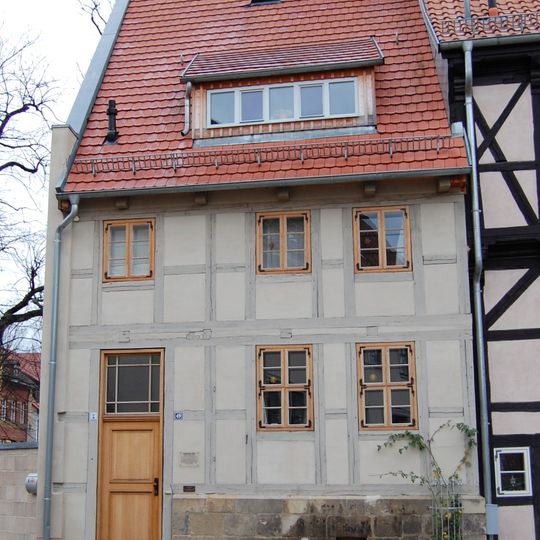 Schmale Straße 49