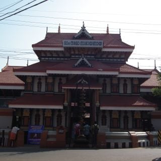 Thiruvambadi Sri Krishna Temple