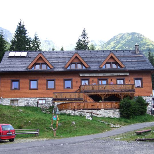 Žiarska chata