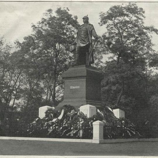 Bismarck-Denkmal