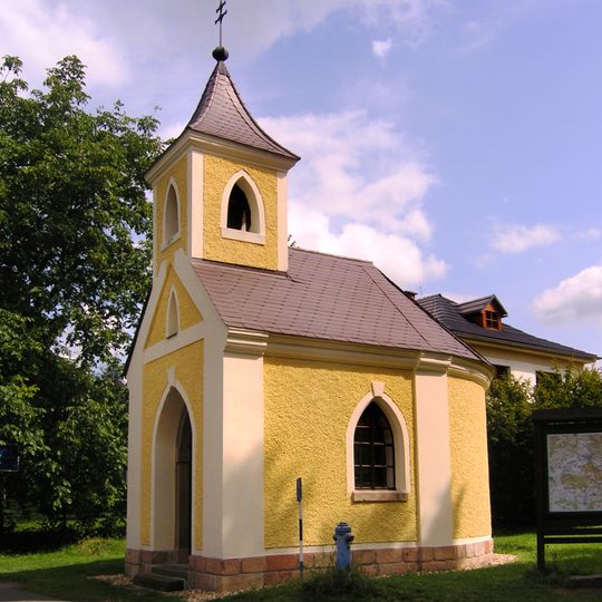 Chapel in Vranové 1. díl
