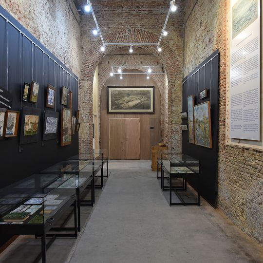 Gilliot & Roelants Tegelmuseum