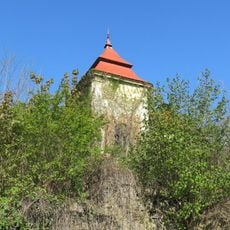 Kaple nad nádražím v Krnsku