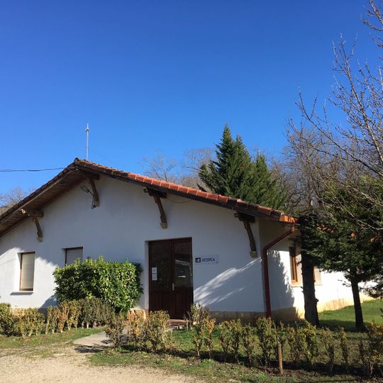 Camping Etxarri