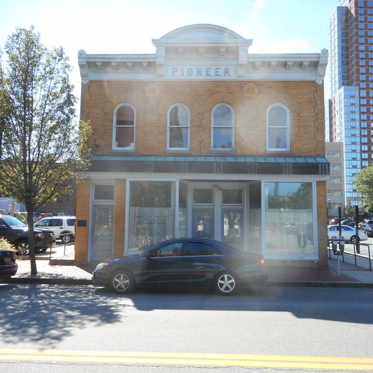 Pioneer Building