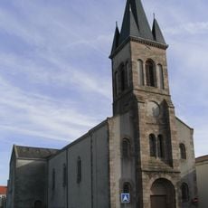 Église Saint-André de Saint-André-de-la-Marche