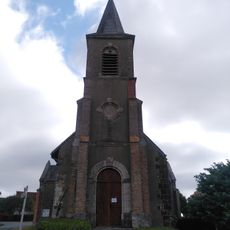 Église Saint-Aignan de Thou