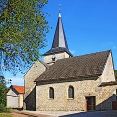 Église Sainte-Croix d'Avosnes