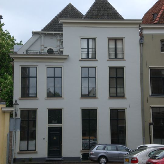 Polstraat 16, Deventer