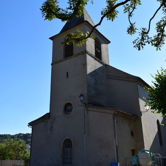 Église de l'Assomption de Tournemire