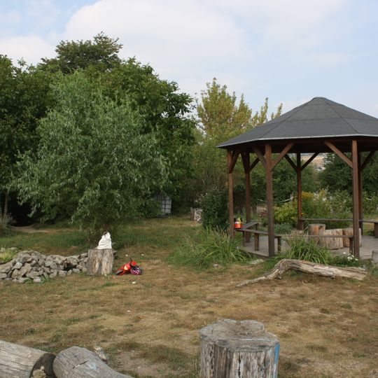 Medlánky pond wildlife garden