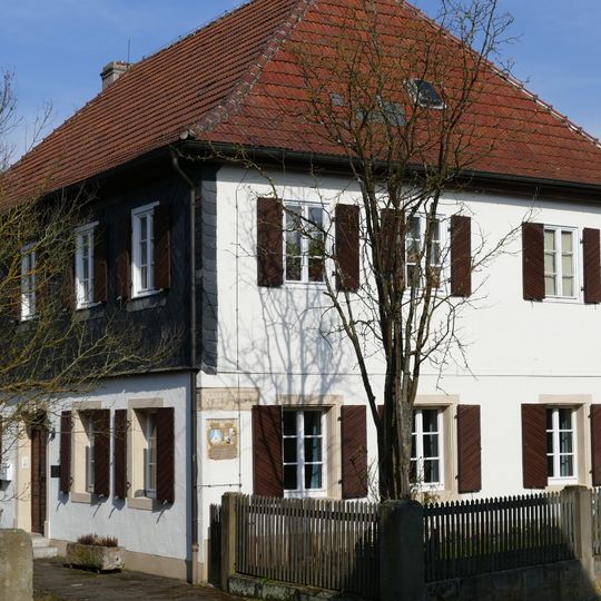 Pfarrhaus