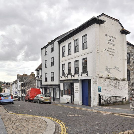 Plymouth Arts Centre