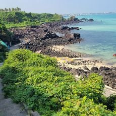 Handam Coastal walk