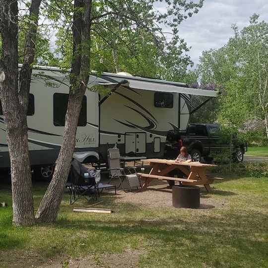 Tillebrook Provincial Park