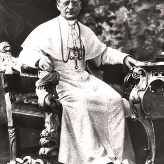 Conclave de 1922