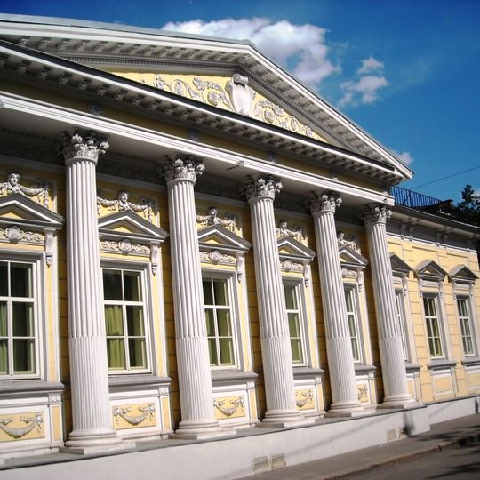 Главный дом