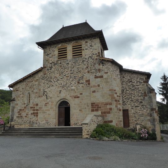Église Saint-Saturnin de Cuzac