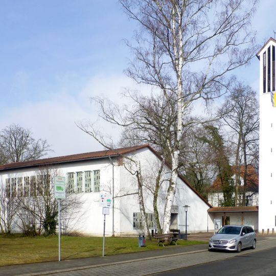 Evangelische Kirche