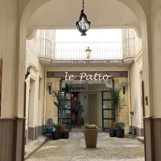 Le Patio