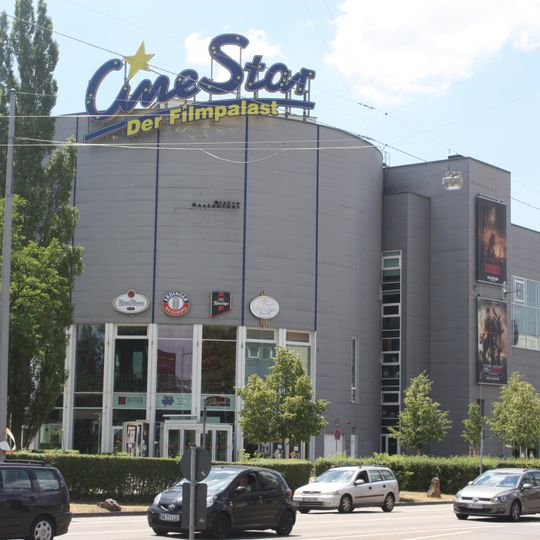 CineStar – Der Filmpalast Saarbrücken