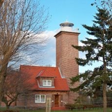 Leuchtturm Pelzerhaken