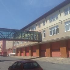 Skyway over Zd. Petříka street