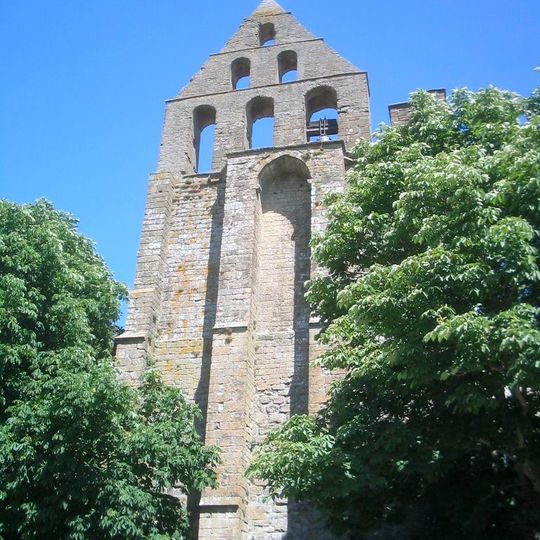 Église de l'Assomption de Mazerolles-du-Razès