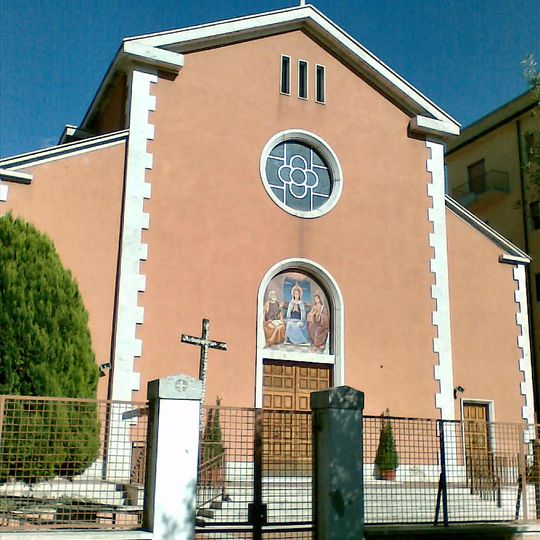 Chiesa di Santa Maria di Costantinopoli