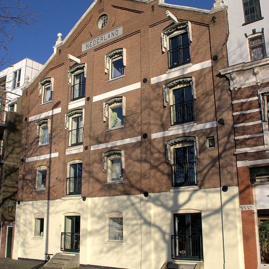 Oosthavenkade 53, Vlaardingen