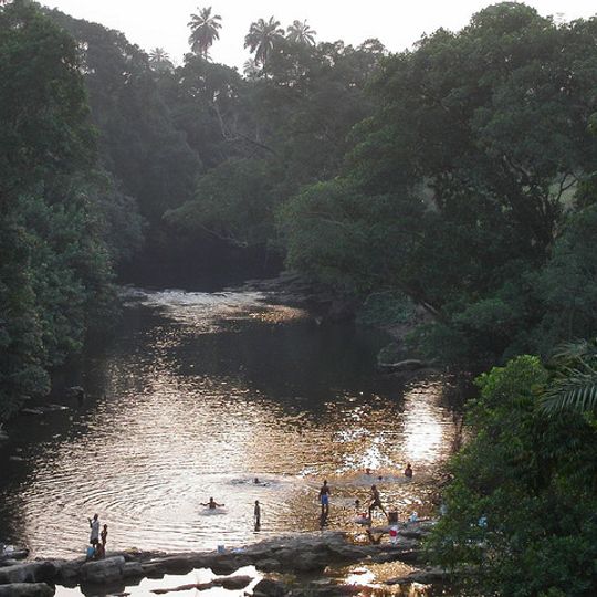 Cross River