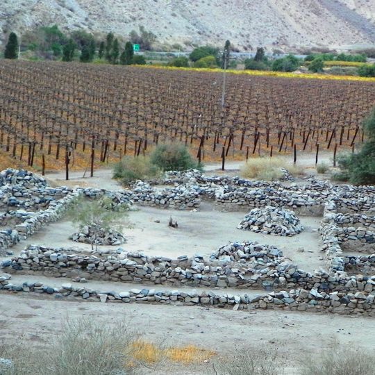 Palacio Incaico de La Puerta