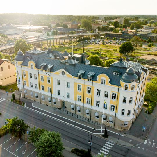 Hallsberg Municipality