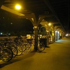 Princeton station