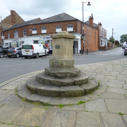 Market Cross