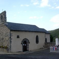 Église Saint-Antoine-de-Padoue de Valjouze