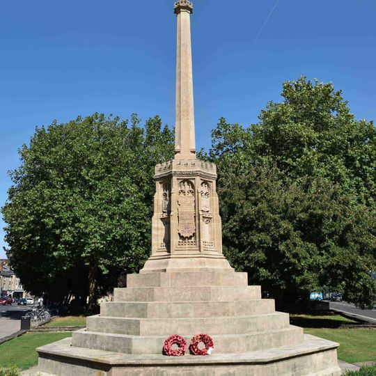 Oxford War Memorial
