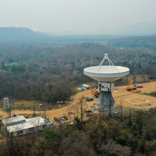 Thai National Radio Telescope