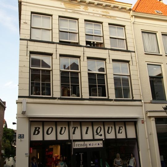 Oudestraat 93, Kampen
