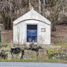 Chapelle du Repos-de-Saint-Morand d'Altkirch