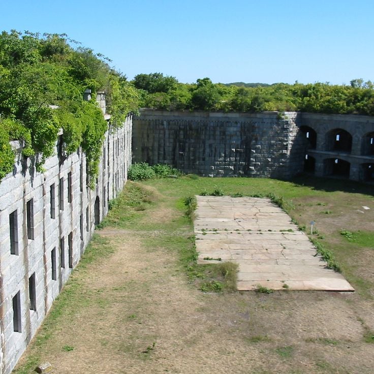 Fort Gorges