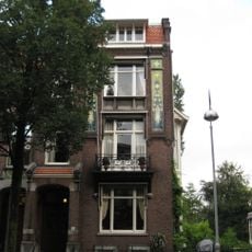 Van Eeghenstraat 66, Amsterdam