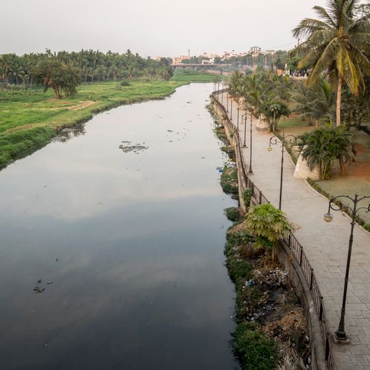 Musi River