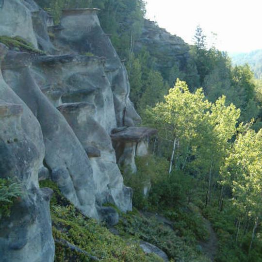 Sundance Provincial Park
