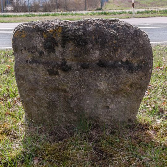 Kreuzstein Scheupeleinsmühle