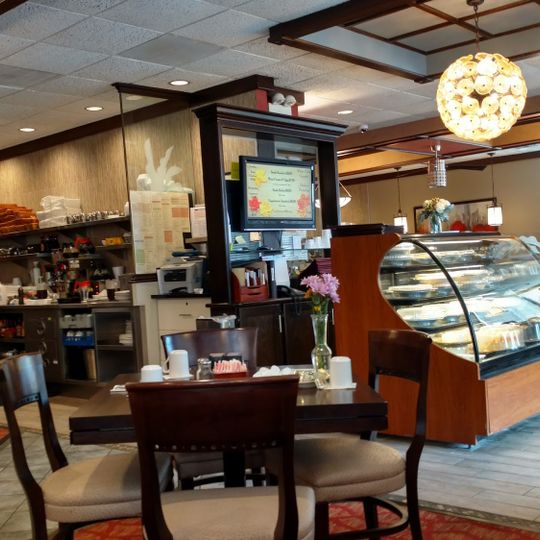 Hi-View Restaurant