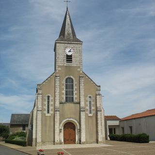 Église Saint-Martin de Doux